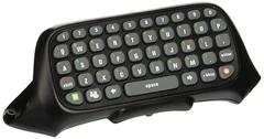 Xbox 360 Chatpad [Black] - Xbox 360 (Loose (Game Only)) - Game On