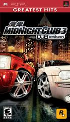 Midnight Club 3 DUB Edition [Greatest Hits] - PSP (Complete In Box) - Game On