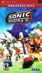 Sonic Rivals [Greatest Hits] - PSP (Complete In Box) - Game On