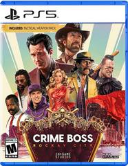 Crime Boss: Rockay City - Playstation 5 (Complete In Box) - Game On