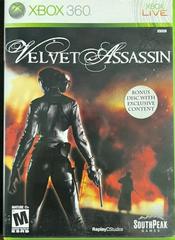 Velvet Assassin [Bonus Disk version] - Xbox 360 (Loose (Game Only)) - Game On