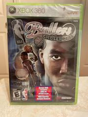 NBA Ballers Chosen One [Bonus DVD Bundle] - Xbox 360 (Complete In Box) - Game On