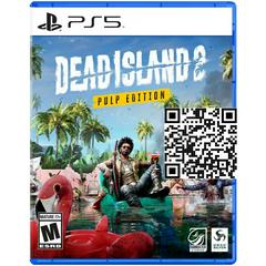 Dead Island 2 [Pulp Edition] - Playstation 5 (Complete In Box) - Game On