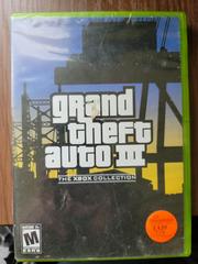 Grand Theft Auto III [The Xbox Collection] - Xbox (Complete In Box) - Game On