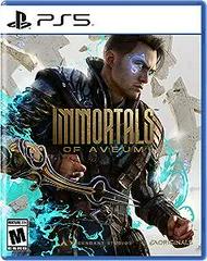 Immortals of Aveum - Playstation 5 (Complete In Box) - Game On