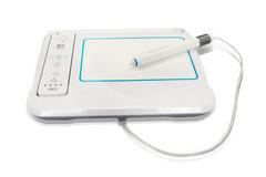 UDraw Game Tablet [White] - Wii (Loose (Game Only)) - Game On