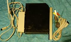 Wii Black Console [RVL-001] - Wii (Loose (Game Only)) - Game On