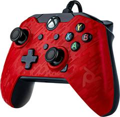 PDP Xbox One Wired Controller [Phantasm Red] - Xbox One (Loose (Game Only)) - Game On