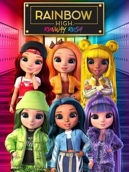 Rainbow High: Runway Rush - Playstation 4 (Complete In Box) - Game On