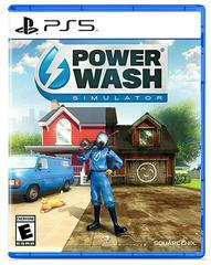 Powerwash Simulator - Playstation 5 (Complete In Box) - Game On