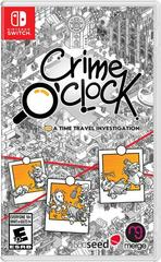 Crime O'Clock - Nintendo Switch (Complete In Box) - Game On