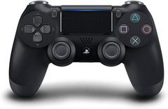 Dualshock 4 Wireless Controller [Jet Black] - Playstation 4 (Loose (Game Only)) - Game On