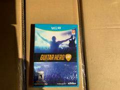 Guitar Hero Live [Game Only] - Wii U (Complete In Box) - Game On