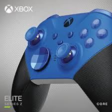 Elite Series 2 Wireless Controller Blue - Xbox Series X (Loose (Game Only)) - Game On