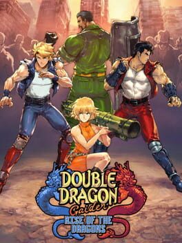 Double Dragon Gaiden: Rise of the Dragons - Playstation 4 (Complete In Box) - Game On