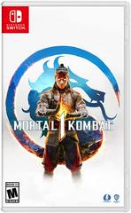 Mortal Kombat 1 - Nintendo Switch (Complete In Box) - Game On