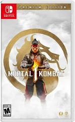 Mortal Kombat 1 [Premium Edition] - Nintendo Switch (Complete In Box) - Game On