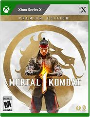 Mortal Kombat 1 [Premium Edition] - Xbox Series X (Complete In Box) - Game On