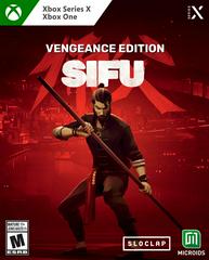 Sifu: Vengeance Edition - Xbox One (Complete In Box) - Game On