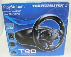 T80 Thrustmaster - Playstation 4 (Complete In Box) - Game On