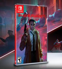 Blade Runner: Enhanced Edition - Nintendo Switch (Complete In Box) - Game On