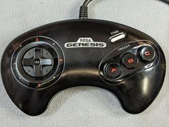 Sega Genesis 3 Button Controller [Red Buttons] - Sega Genesis (Loose (Game Only)) - Game On