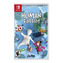 Human Fall Flat [Dream Collection] - Nintendo Switch (Complete In Box) - Game On