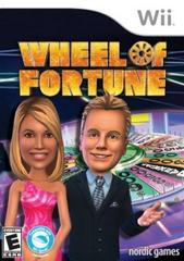 Wheel of Fortune [Nordic Games] - Wii (Complete In Box) - Game On