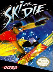 Ski or Die - NES (Loose (Game Only)) - Game On
