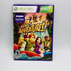 Kinect Adventures [Cardboard Sleeve] - Xbox 360 (Complete In Box) - Game On