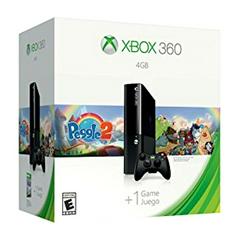 Xbox 360 E 4GB Peggle 2 Bundle - Xbox 360 (Complete In Box) - Game On