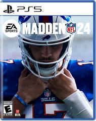 Madden NFL 24 - Playstation 5 (Loose (Game Only)) - Game On