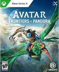 Avatar: Frontiers of Pandora - Xbox Series X (Complete In Box) - Game On