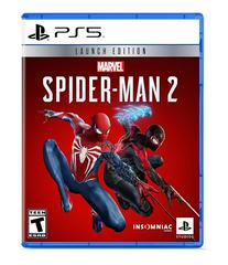 Marvel Spiderman 2 [Launch Edition] - Playstation 5 (Complete In Box) - Game On