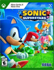 Sonic Superstars - Xbox Series X (Complete In Box) - Game On