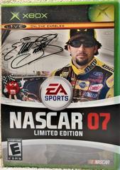 NASCAR 07 [Limited Edition] - Xbox (Complete In Box) - Game On