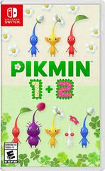 Pikmin 1 + 2 - Nintendo Switch (Complete In Box) - Game On