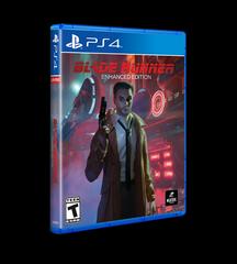 Blade Runner: Enhanced Edition - Playstation 4 (Complete In Box) - Game On