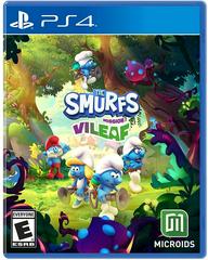 The Smurfs Mission Vileaf - Playstation 4 (Complete In Box) - Game On