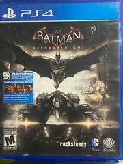 Batman Arkham Knight [Not For Resale] - Playstation 4 (Complete In Box) - Game On