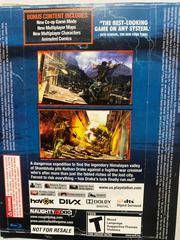 Uncharted 2: Among Thieves [Not For Resale] - Playstation 3 (Complete In Box) - Game On
