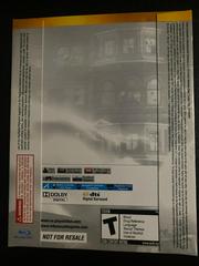 inFamous Collection [Not For Resale] - Playstation 3 (Loose (Game Only)) - Game On