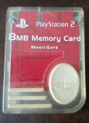 Nyko 8MB Memory Card - Playstation 2 (Loose (Game Only)) - Game On