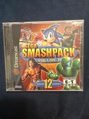 Sega Smash Pack Volume 1 [Not for Resale] - Sega Dreamcast (Loose (Game Only)) - Game On