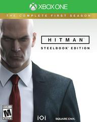 Hitman: The Complete First Season [Steelbook Edition] - Xbox One (Complete In Box) - Game On