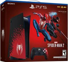 Playstation 5 [Marvel Spiderman 2 Limited Edition Console] - Playstation 5 (Complete In Box) - Game On