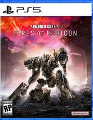 Armored Core VI: Fires of Rubicon - Playstation 5 (Complete In Box) - Game On