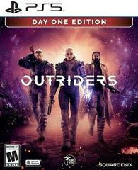 Outriders [Day One Edition] - Playstation 5 (Complete In Box) - Game On