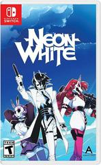 Neon White - Nintendo Switch (Complete In Box) - Game On