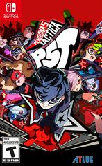 Persona 5 Tactica - Nintendo Switch (Complete In Box) - Game On